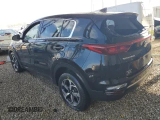 2020 Kia Sportage LX with VIN KNDPM3AC7L7716063, listed as a Copart auction lot 85149264 with Not Provided miles and Clean Title. Bid and sale history available at carsss.com. Image 2.