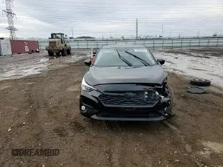 2024 Subaru Impreza Sport with VIN JF1GUAFC0R8301673, listed as a Copart auction lot 46281055 with 0 mi miles and Salvage Title. Bid and sale history available at carsss.com. Image 11.