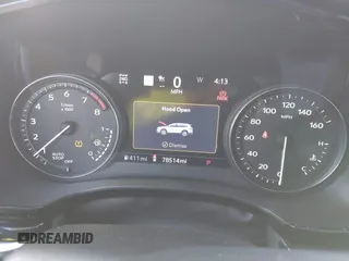2020 Cadillac XT6 AWD Premium Luxury with VIN 1GYKPDRS5LZ103022, listed as a IAAI auction lot 41200044 with 78,514 mi miles and . Bid and sale history available at DreamBid. Image 7.