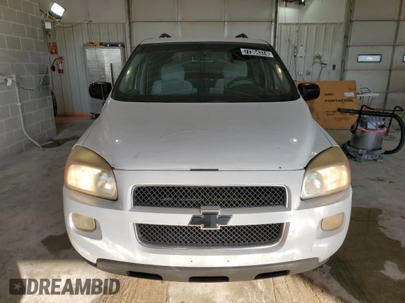 2006 Chevrolet Uplander LS Fleet with VIN 1GNDV23L86D178638, listed as a Copart auction lot 77364374 with 227,008 mi miles and Clean Title. Bid and sale history available at carsss.com. Image 5.