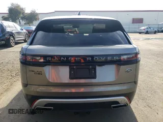 2020 Land Rover Range Rover Velar R-Dynamic S с VIN SALYK2FV6LA253780, выставлен на аукционе Copart как лот 87450894 с пробегом 13 589 миль миль и Списание • Salvage title. История ставок и продаж доступна на DreamBid. Изображение 6.