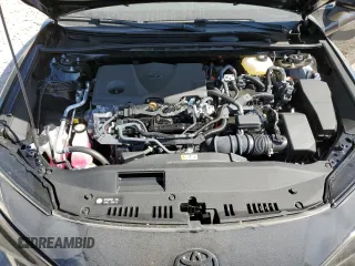 2025 Toyota Camry LE z VIN 4T1DBADK8SU506079, wystawiony jako Copart lot #53310015 z przebiegiem 3 282 mil mil oraz Szkoda całkowita • Salvage title. Historia ofert i sprzedaży dostępna na DreamBid. Obrazek 11.
