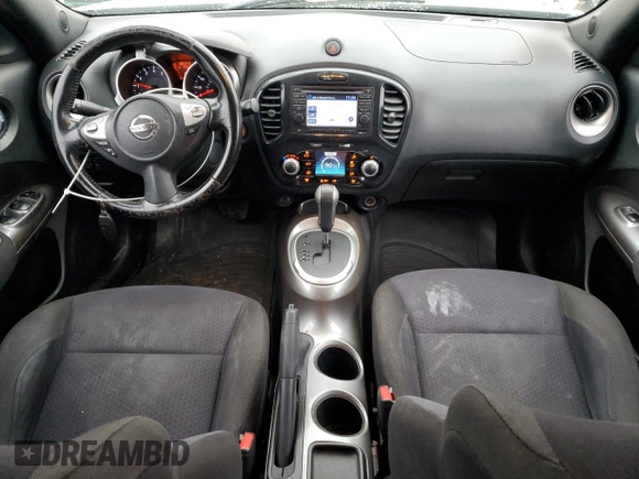 2012 Nissan Juke SL with VIN JN8AF5MR2CT101752, listed as a Copart auction lot 83614694 with 166,343 mi miles and Clean Title. Bid and sale history available at carsss.com. Image 8.
