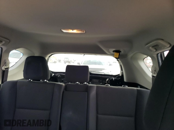 2018 Toyota RAV4 LE with VIN JTMBFREV8JJ260321, listed as a Copart auction lot 50588215 with 208,236 mi miles and Salvage title. Bid and sale history available at DreamBid. Image 10.