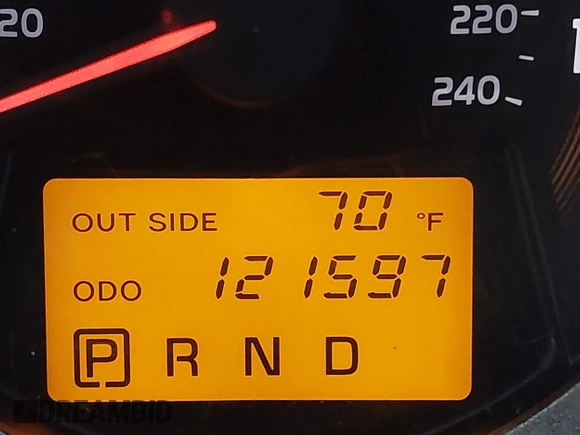 2007 Toyota RAV4 with VIN JTMZK33V576006099, listed as a IAAI auction lot 41286794 with 121,597 mi miles. Bid and sale history available at carsss.com. Image 15.