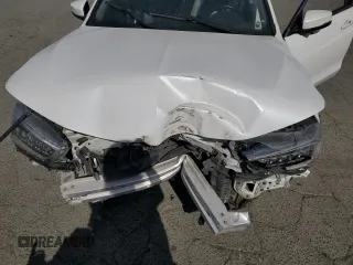 2020 Acura TLX w/Technology Pkg with VIN 19UUB1F5XLA017067, listed as a Copart auction lot 53658725 with 56,007 mi miles and Salvage Title. Bid and sale history available at carsss.com. Image 11.