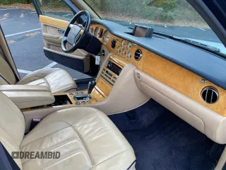 2008 Bentley Arnage with VIN SCBLC47J48CX12700, listed as a Copart auction lot 55392345 with 72,001 mi miles and Clean Title. Bid and sale history available at DreamBid. Image 5.