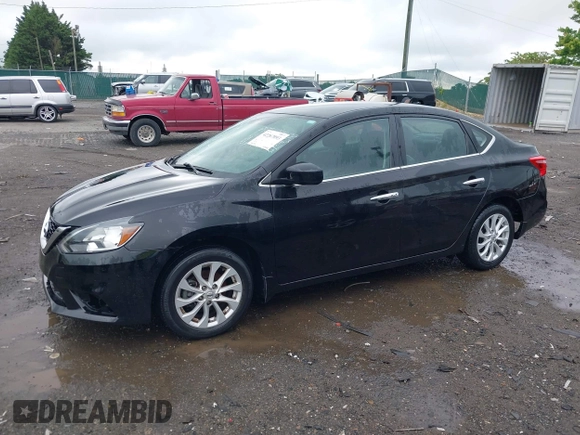 2018 Nissan Sentra SV z VIN 3N1AB7AP3JL653786, wystawiony jako IAAI lot #42267093 z przebiegiem 95 712 mil mil oraz . Historia ofert i sprzedaży dostępna na DreamBid. Obrazek 15.
