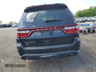 2023 Dodge Durango Pursuit with VIN 1C4SDJFT6PC577614, listed as a Copart auction lot 55789315 with 67,652 mi miles and Salvage title. Bid and sale history available at DreamBid. Image 6.