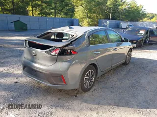 2020 Hyundai Ioniq Limited z VIN KMHC85LJ7LU074466, wystawiony jako IAAI lot #42193096 z przebiegiem 33 883 mil mil oraz . Historia ofert i sprzedaży dostępna na DreamBid. Obrazek 4.