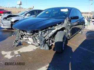 2018 Nissan Altima SR with VIN 1N4AL3AP4JC293173, listed as a IAAI auction lot 41079793 with 95,390 mi miles and . Bid and sale history available at carsss.com. Image 2.