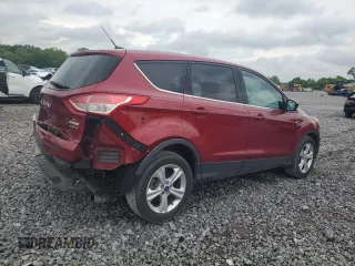 2013 Ford Escape SE с VIN 1FMCU0G90DUC26653, выставлен на аукционе Copart как лот 55777385 с пробегом 135 086 миль миль и Списание • Salvage title. История ставок и продаж доступна на DreamBid. Изображение 3.