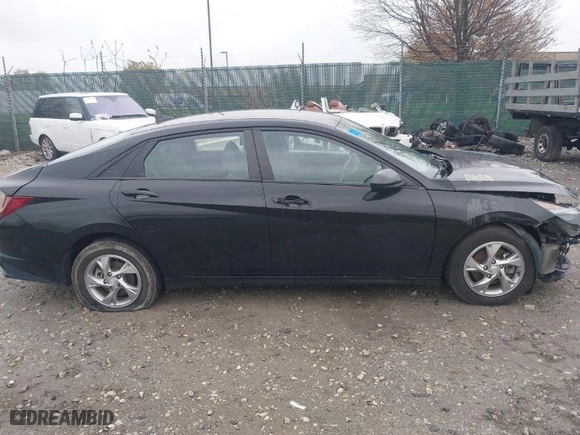 2021 Hyundai Elantra SE with VIN 5NPLL4AG7MH050944, listed as a IAAI auction lot 42019172 with 78,363 mi miles. Bid and sale history available at carsss.com. Image 13.