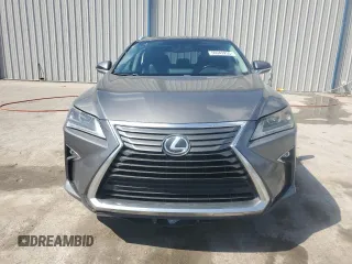 2016 Lexus RX 350 z VIN 2T2BZMCA3GC010012, wystawiony jako Copart lot #56949255 z przebiegiem 149 787 mil mil oraz Szkoda całkowita • Salvage title. Historia ofert i sprzedaży dostępna na DreamBid. Obrazek 5.