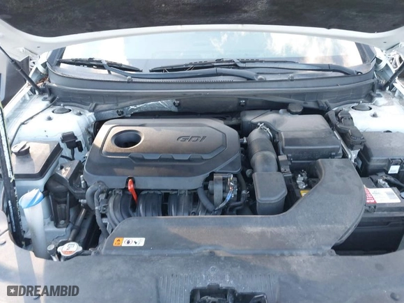 2017 Hyundai Sonata SE with VIN 5NPE24AF6HH451555, listed as a IAAI auction lot 41740859 with 133,182 mi miles. Bid and sale history available at carsss.com. Image 10.