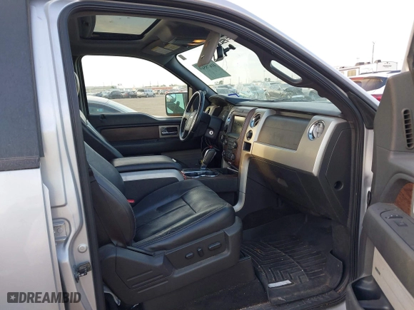 2013 Ford F-150 XL with VIN 1FTFW1CT0DKF64892, listed as a IAAI auction lot 41678569 with 241,382 mi miles. Bid and sale history available at carsss.com. Image 5.