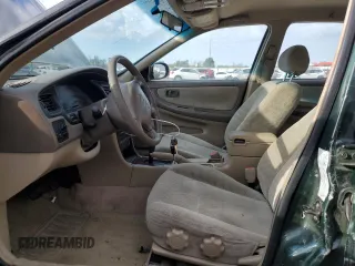 2000 Nissan Altima XE with VIN 1N4DL01DXYC180808, listed as a Copart auction lot 73532514 with 168,289 mi miles and Salvage Title. Bid and sale history available at carsss.com. Image 7.