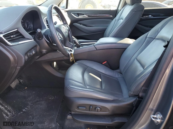 2018 Buick Enclave Premium with VIN 5GAERCKW2JJ223300, listed as a Copart auction lot 44053455 with 68,618 mi miles and Salvage Title. Bid and sale history available at carsss.com. Image 7.