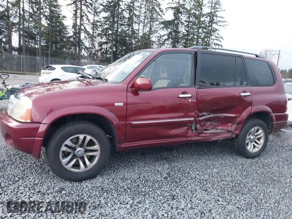 2006 Suzuki XL-7 Touring with VIN JS3TX92V964107363, listed as a IAAI auction lot 40892026 with 116,501 mi miles. Bid and sale history available at carsss.com. Image 14.