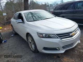 2016 Chevrolet Impala LTZ z VIN 2G1145S35G9159702, wystawiony jako IAAI lot #41685072 z przebiegiem 228 014 mil mil oraz . Historia ofert i sprzedaży dostępna na DreamBid. Obrazek 1.