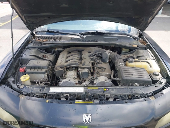 2006 Dodge Charger with VIN 2B3KA43G36H241479, listed as a IAAI auction lot 41963569 with 189,079 mi miles. Bid and sale history available at carsss.com. Image 10.