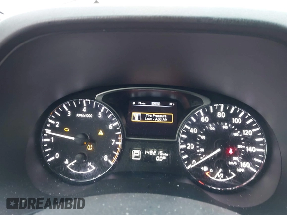 2014 Nissan Pathfinder S z VIN 5N1AR2MM8EC722644, wystawiony jako IAAI lot #41986680 z przebiegiem 148 215 mil mil oraz . Historia ofert i sprzedaży dostępna na DreamBid. Obrazek 7.