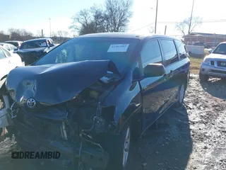 2017 Toyota Sienna L with VIN 5TDZZ3DC5HS774580, listed as a IAAI auction lot 41307502 with Not Provided miles and . Bid and sale history available at DreamBid. Image 16.