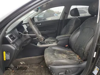 2017 Kia Optima EX with VIN KNAGU4LE9H5010426, listed as a Copart auction lot 54132715 with 125,902 mi miles and Salvage title. Bid and sale history available at DreamBid. Image 7.