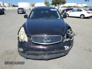 2010 Infiniti EX Journey с VIN JN1AJ0HPXAM701547, выставлен на аукционе Copart как лот 54629945 с пробегом 193 265 миль миль и Списание • Salvage title. История ставок и продаж доступна на DreamBid. Изображение 5.