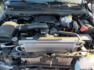 2022 Ram 1500 Big Horn with VIN 1C6RREMT9NN276726, listed as a Copart auction lot 43628335 with 26,076 mi miles and Salvage Title. Bid and sale history available at carsss.com. Image 11.