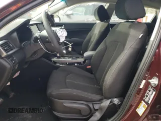2019 Kia Optima LX with VIN 5XXGT4L33KG352722, listed as a Copart auction lot 87468804 with 49,167 mi miles and Salvage Title. Bid and sale history available at DreamBid. Image 7.