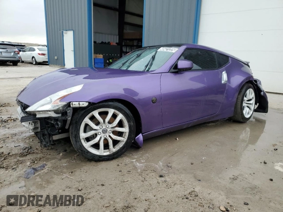 2015 Nissan 370Z с VIN JN1AZ4EH1FM442211, выставлен на аукционе Copart как лот 48421225 с пробегом 113 558 миль миль и Чистый • Clean title. История ставок и продаж доступна на DreamBid. Изображение 1.