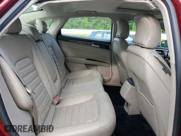 2017 Ford Fusion SE with VIN 3FA6P0T9XHR256373, listed as a Copart auction lot 63123085 with 76,524 mi miles and Salvage title. Bid and sale history available at DreamBid. Image 10.