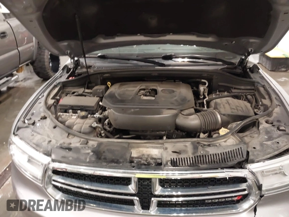 2016 Dodge Durango Limited with VIN 1C4RDJDG0GC474211, listed as a IAAI auction lot 42235569 with 105,320 mi miles and . Bid and sale history available at DreamBid. Image 10.