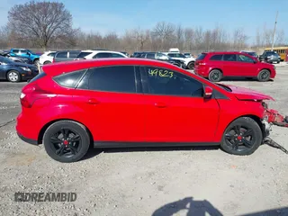 2013 Ford Focus SE with VIN 1FADP3K29DL158649, listed as a IAAI auction lot 42049823 with 172,662 mi miles. Bid and sale history available at carsss.com. Image 14.