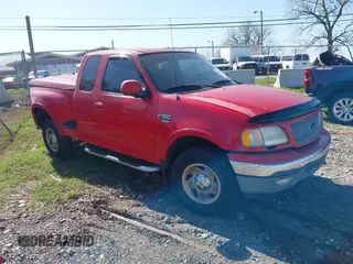 2001 Ford F-150 XL z VIN 2FTRX08L61CA98169, wystawiony jako IAAI lot #41952869 z przebiegiem 350 750 mil mil oraz . Historia ofert i sprzedaży dostępna na DreamBid. Obrazek 1.