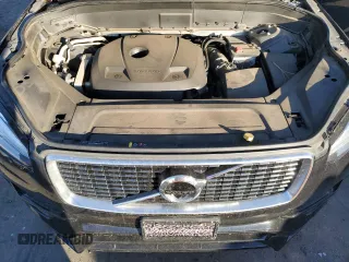 2019 Volvo XC90 R-Design with VIN YV4A22PM7K1452511, listed as a Copart auction lot 42834875 with 44,193 mi miles and Salvage Title. Bid and sale history available at carsss.com. Image 12.