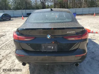 2021 BMW 2 Series 228i with VIN WBA53AK0XM7H51054, listed as a Copart auction lot 48929705 with 45,812 mi miles and Salvage Title. Bid and sale history available at carsss.com. Image 6.