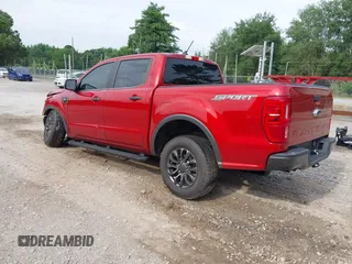 2019 Ford Ranger XL with VIN 1FTER4EH9KLB04814, listed as a IAAI auction lot 42431568 with 68,989 mi miles and . Bid and sale history available at DreamBid. Image 3.