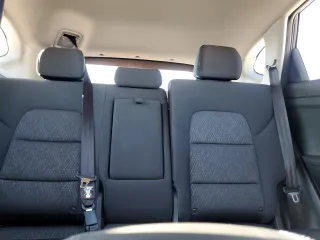 2017 Hyundai Tucson SE z VIN KM8J33A40HU293171, wystawiony jako Copart lot #48566155 z przebiegiem 23 366 mil mil oraz Szkoda całkowita • Salvage title. Historia ofert i sprzedaży dostępna na DreamBid. Obrazek 10.