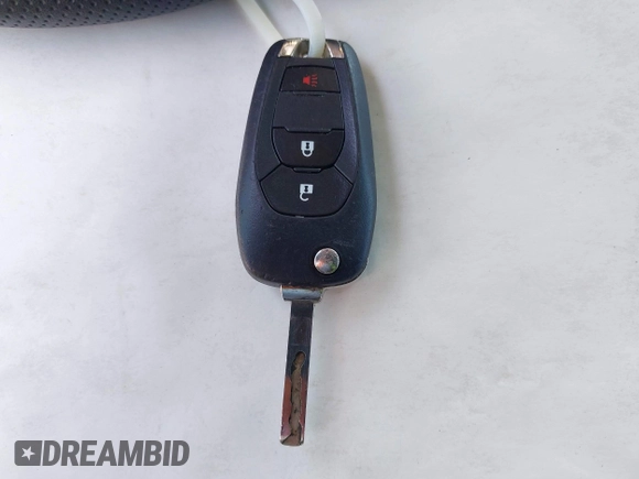 2022 Chevrolet Trax LS with VIN KL7CJKSM5NB542130, listed as a IAAI auction lot 42304634 with 43,670 mi miles and . Bid and sale history available at DreamBid. Image 11.