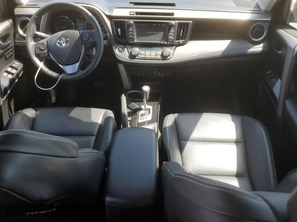 2016 Toyota RAV4 Limited with VIN 2T3DFREV5GW419315, listed as a Copart auction lot 55697735 with 131,036 mi miles and Salvage title. Bid and sale history available at DreamBid. Image 8.