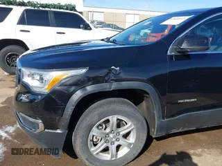 2019 GMC Acadia SLE with VIN 1GKKNKLA6KZ224306, listed as a IAAI auction lot 41840937 with 106,154 mi miles and . Bid and sale history available at carsss.com. Image 6.