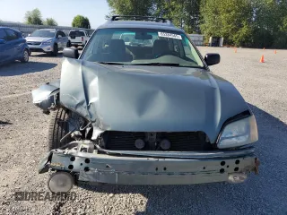2002 Subaru Legacy Outback z VIN 4S3BH665527618156, wystawiony jako Copart lot #65384565 z przebiegiem 169 600 mil mil oraz Szkoda całkowita • Salvage title. Historia ofert i sprzedaży dostępna na DreamBid. Obrazek 5.