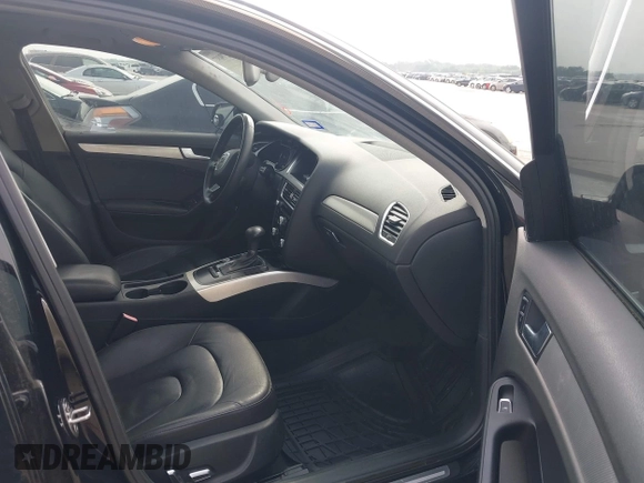2014 Audi A4 Premium Plus z VIN WAUEFAFL2EN022570, wystawiony jako IAAI lot #42279097 z przebiegiem 115 023 mil mil oraz . Historia ofert i sprzedaży dostępna na DreamBid. Obrazek 5.
