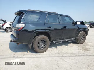 2016 Toyota 4Runner Limited with VIN JTEBU5JR1G5301814, listed as a Copart auction lot 58831905 with 85,314 mi miles and Salvage title. Bid and sale history available at DreamBid. Image 3.