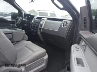 2011 Ford F-150 XL with VIN 1FTEW1CM4BFD22228, listed as a IAAI auction lot 42462810 with 123,674 mi miles and . Bid and sale history available at DreamBid. Image 5.