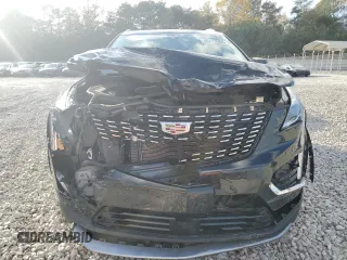 2023 Cadillac XT5 AWD Premium Luxury with VIN 1GYKNDRS7PZ105706, listed as a Copart auction lot 80413084 with 64,508 mi miles and Salvage Title. Bid and sale history available at DreamBid. Image 5.
