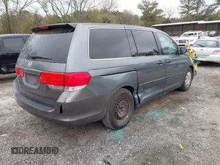 2010 Honda Odyssey LX with VIN 5FNRL3H2XAB046766, listed as a IAAI auction lot 41913825 with 191,643 mi miles and . Bid and sale history available at DreamBid. Image 4.