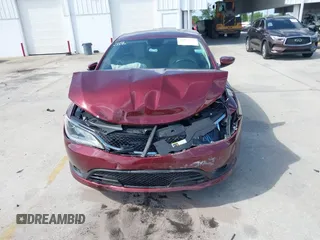 2015 Chrysler 200 C with VIN 1C3CCCCB4FN655152, listed as a IAAI auction lot 41953932 with 67,014 mi miles and . Bid and sale history available at DreamBid. Image 6.